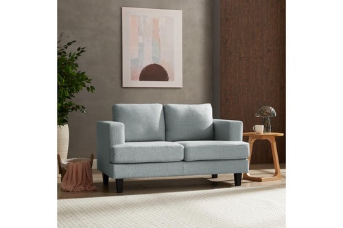 Seater sofa linen - or, 3