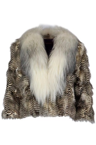Hockley raccoon fur - raccoon,
