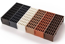 Air Brick Vents 9" x 3" for