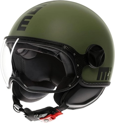 Momo design jet helmet fgtr - jet,