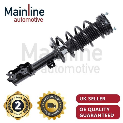 Shock absorber strut coil - strut, &