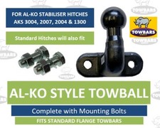 ALKO Style Towball for