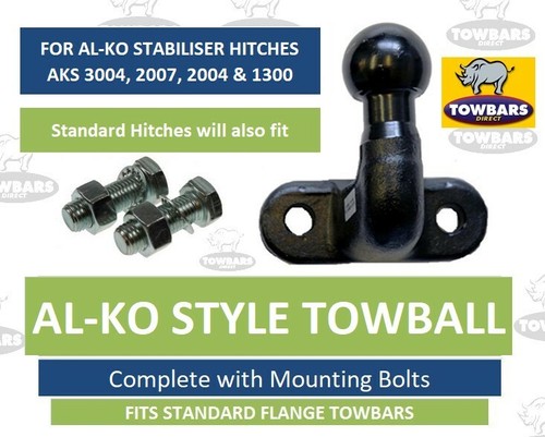 Alko style towball for - alko,