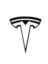 Tesla T Logo Cookie Cutter /