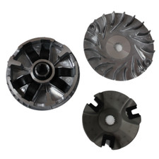 Clutch Face Drive Variator