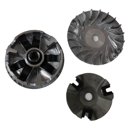 Clutch face drive - clutch,