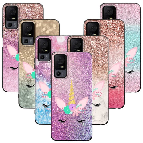 Unicorn printed phone case - printed,