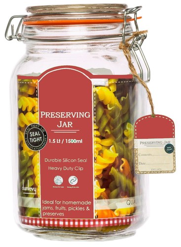 Clip top square preserving - clip,