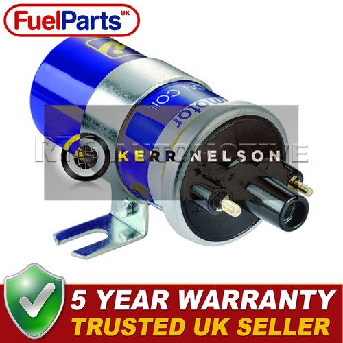 Kerr nelson ignition - kerr, pack