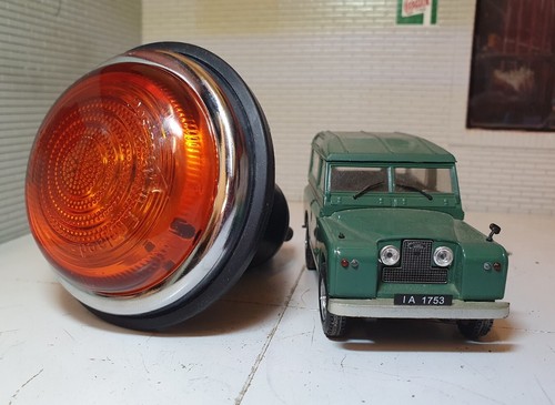 Land rover series - 2, 2a