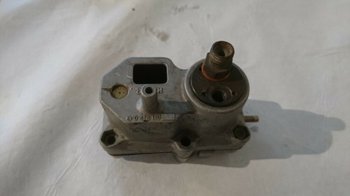 Bosch warm up regulator - warm,
