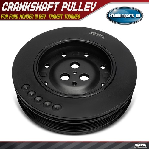 Crankshaft pulley for ford - crankshaft,