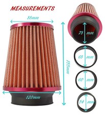 UNIVERSAL INDUCTION FILTER