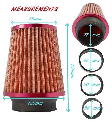 Universal induction filter - universal,