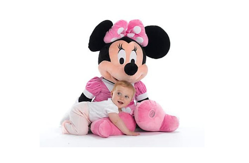 Disney store original minnie - disney,