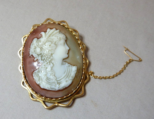 Large antique two colour - large,