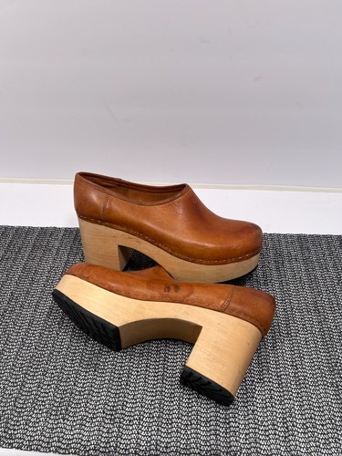 Swedish hasbeens bettan clogs - bettan,