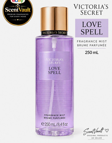 Victoria secret love spell - secret,