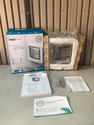 Sureflap microchip cat flap - microchip,