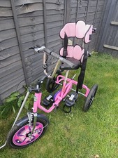 Quest 88 Pink Disability