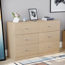 Pine Chest of Drawers Modern