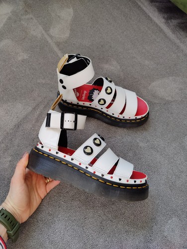 Martens vegan clarissa - clarissa, ii