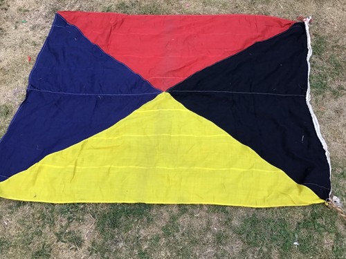 Vintage ww2 naval signal - ww2, (?)