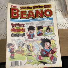 X52 Beano Comics 1995 Full Year VG Dandy