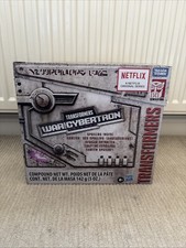 Hasbro Transformers War for