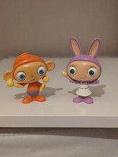 Fisher Price Waybuloo figures