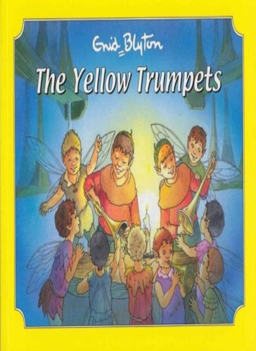 The yellow trumpets - trumpets, (picture