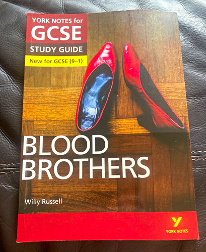 York notes for - notes, gcse