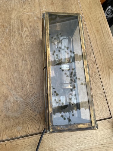 Limehouse lamp external - limehouse,