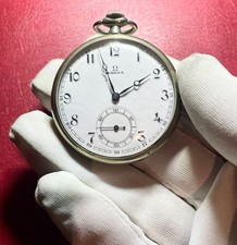 Antique omega pocket watch - antique,