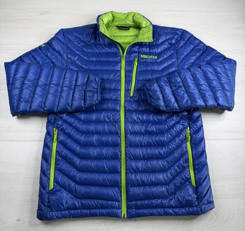 Marmot quasar puffer jacket - quasar,