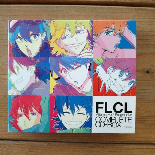 Flcl progressive alternative - progressive,