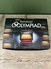 Ravenhead Olympiad Glasses X 6