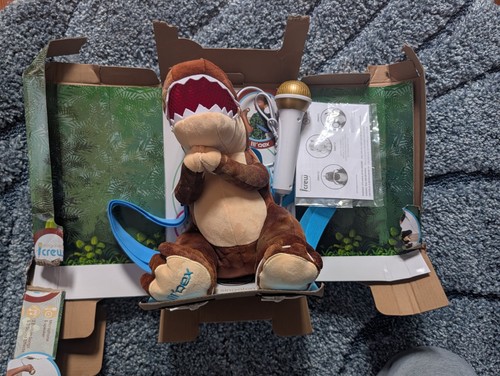 Plush toy sing along - plush,