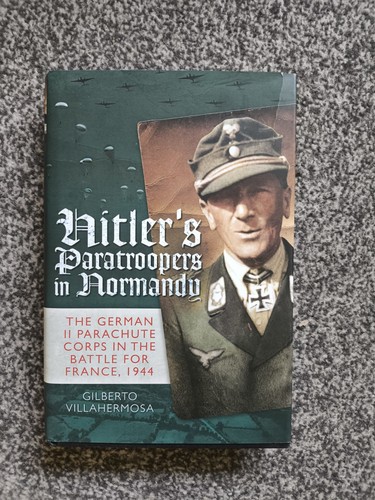 Hitler paratroopers in - hitler’s,