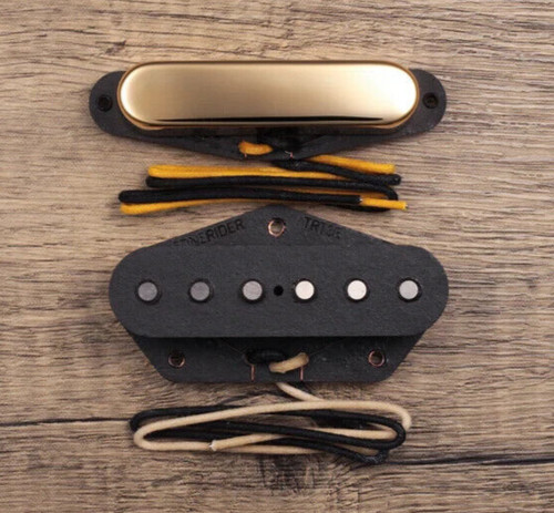 Tonerider t3set alnico - tonerider, 'alnico
