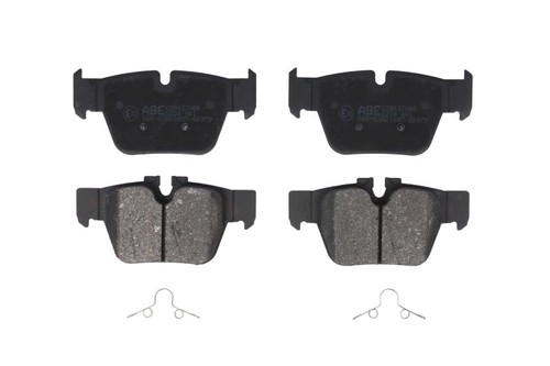Brake pads set - , fits