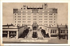 Vintage Printed Postcard –