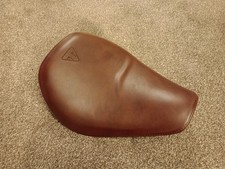 Triumph Bonneville Bobber Statement Seat Brown A9700442