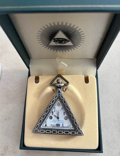 Masonic brand new homage - homage, boxed