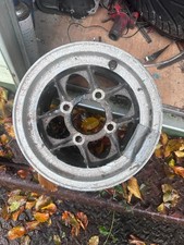 Mamba Single 10" Wheel No Tyre