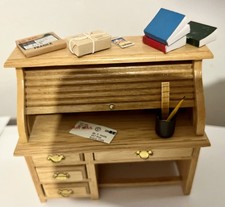 Dolls House Wooden Pine