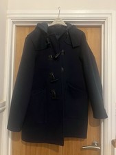 Men’s Navy Duffle Coat