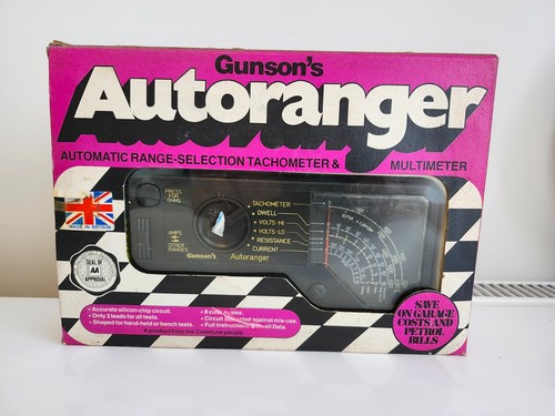 Vintage gunson autoranger - vintage,