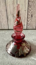 VINTAGE LAUGHARNE RUBY