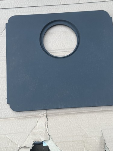 Top plate fit - plate,